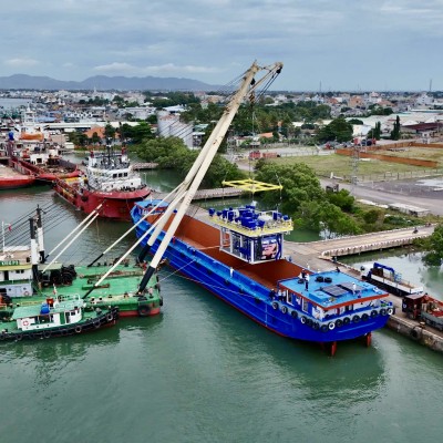 BUZIOS FIELD AREA DEVELOPMENT P80 P83 Package